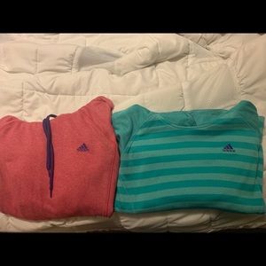 Adidas ultimate hoodies